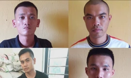 Công an triệt phá hai đường dây mua bán lượng lớn súng 