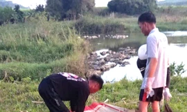 Hai chị em ruột ở Gia Lai đuối nước tử vong