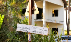 Phát hiện hàng loạt biệt thự, homestay chiếm đất rừng ở Măng Đen 