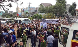 Ảnh: Trần Tuấn