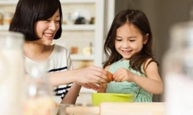 Anh cũng quá rõ, chị sẽ không bao giờ muốn để con lại cho anh. (Ảnh minh họa: Internet)