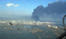 WHO bác tin đồn về mây phóng xạ lan ra các nước