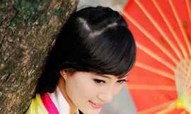 Nữ sinh giải nhì sử quốc gia muốn làm công an