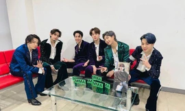 BTS càn quét mọi giải Daesang tại lễ trao giải MMA lần thứ 2 liên tiếp