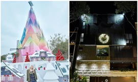 Sao Việt đón Noel 2020: Người hưởng niềm vui mới, kẻ chia tay đón Giáng sinh độc thân