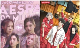 Tân binh “hắc mã” Aespa giành cúp đầu tiên trong sự nghiệp; “Nghệ thuật săn quỷ và nấu mỳ” gặp “biến“