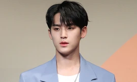 Mingyu Seventeen