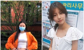 Lộ diện hình ảnh con gái út 17 tuổi của Lý Liên Kiệt “đốt mắt” netizen với body “cực phẩm“