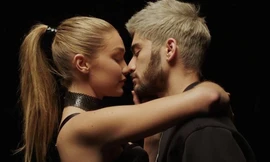 Gigi và Zayn