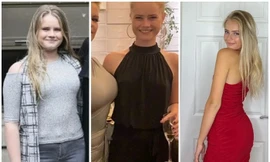 “Mỹ nữ” 10X quyến rũ của “mèo máy” Kerry Kato xuất hiện sau giảm cân khiến fan choáng nặng