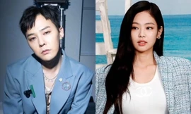 G-Dragon và Jennie