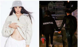 Trần Tiểu Vy ngay đầu năm đã khiến “dân tình mãn nhãn”; Vĩnh Thụy xuất hiện công khai bên bạn gái là “ái nữ” đại gia