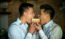 Lựa chọn tình yêu đồng giới, 5 cặp đôi này dù đang hạnh phúc hay chia tay thì vẫn đẹp