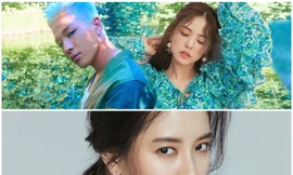 Cặp đôi vàng K-biz Taeyang và Min Hyo Rin kỷ niệm 3 năm ngày cưới; “Phù thủy” Song Ji Hyo xuất hiện với visual "gây bão"