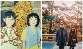 Tình yêu đẹp: Cặp đôi thanh mai trúc mã, xa nhau 10 năm gặp lại 