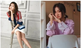 Son Ye Jin tạo dáng