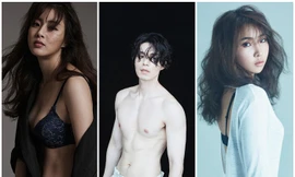 Lấy lại vóc dáng sau Tết cùng 5 “bậc thầy giảm cân” sao Hàn