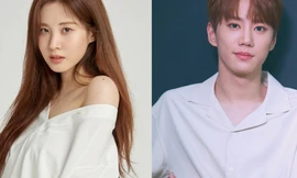 Seohyun Lee Junyoung 