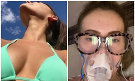 Ariana Grande khoe dáng “nuột” khiến fan phát cuồng; Alyssa Milano bị nhiễm COVID-19