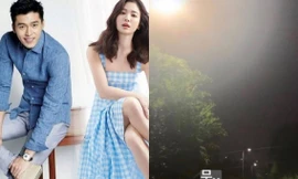 Song Hye Kyo- Hyun Bin