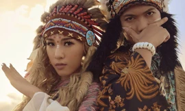 Câu chuyện “đi tìm tình yêu” của cặp đôi bí ẩn nhất giới underground Việt