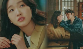 Lee Min Ho and Kim Go Eun 