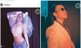 “Rủ nhau” chơi trò Lovestagram, Binz và Châu Bùi khiến fan “bấn loạn” về độ “kute quả me“