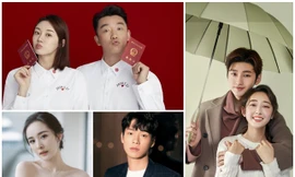 C-biz 21/5: Ngụy Đại Huân tặng Dương Mịch 999 bông hồng, Trịnh Khải và Miêu Miêu kết hôn