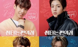 Lần đầu tiên có 1 web-drama Hàn mà nam chính và kịch bản phụ thuộc vào bình chọn của fan