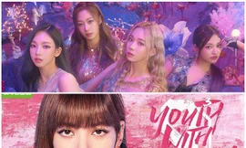 Aespa thiết lập kỷ lục mới; Lisa (Black Pink) làm cố vấn vũ đạo cho "Thanh xuân có bạn 3"