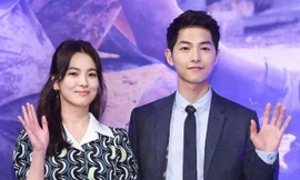 Bạn gái tin đồn “nữ thần ngành luật” giúp Song Joong Ki phân chia tài sản với Song Hye Kyo