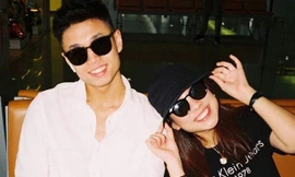 Yêu xa và cái kết có hậu của cặp gái xinh cùng hot boy bóng rổ