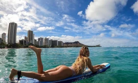 Alana Blanchard 