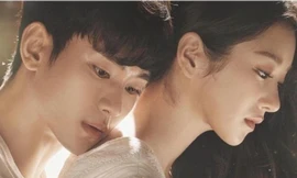 Knet khen nức nở vẻ đẹp và phong thái “Điên thì có sao” của “cụ giáo” Kim Soo Hyun
