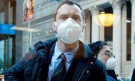 Contagion- Truyền nhiễm 2011