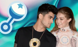 Gigi Hadid và Zayn Malik
