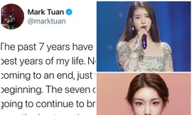 GOT7 trấn an fan trước “cú sốc” tan rã của nhóm; IU và Chungha đối đầu nhau vào cuối tháng