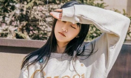 Nữ thần Trịnh Sảng