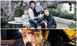 Bốn cặp đôi LGBT quyến rũ và nổi tiếng bậc nhất của Hollywood