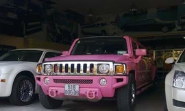 Chơi sang kiểu ‘siêu tiệc’