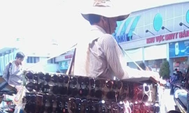 'Đội quân' bán thuốc kích dục ở Sài Gòn