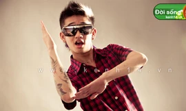 Anh chàng người Việt nhảy mở màn cho Justin Bieber