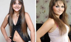 Cư dân mạng xôn xao vì người mẫu 16 tuổi mang bầu