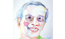 Nhà thơ Bằng Việt: Đương thời lửa ấm