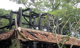 Bộ Công an điều tra vụ cháy đền thờ Lê Lai