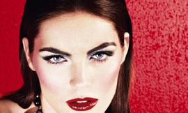Hilary Rhoda - một nhan sắc quyến rũ