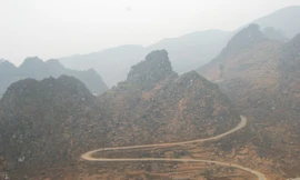 Đường lên Phố Bảng 