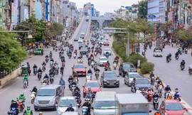 Công tác quản lý trật tự xây dựng, trật tự đô thị của UBND quận Đống Đa đã đạt được nhiều kết quả tích cực