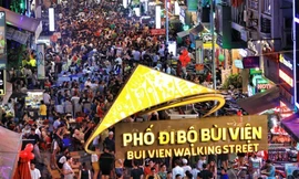 Phố Bùi Viện (TP Hồ Chí Minh)