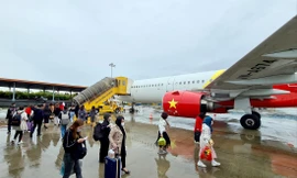 Vẫn còn nhiều vé máy bay, vé tàu dịp cao điểm Têt Nguyên đán Tân Sửu 2021 Ảnh minh họa: Phạm Thanh 